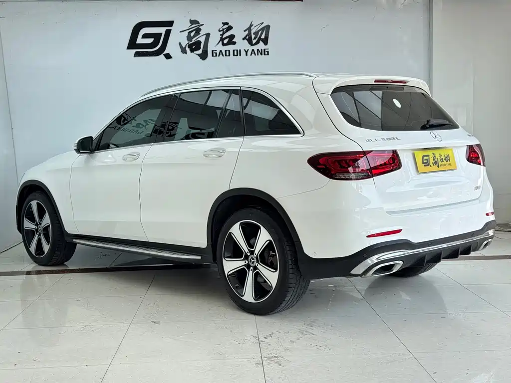 Mercedes-Benz GLC — фото 29