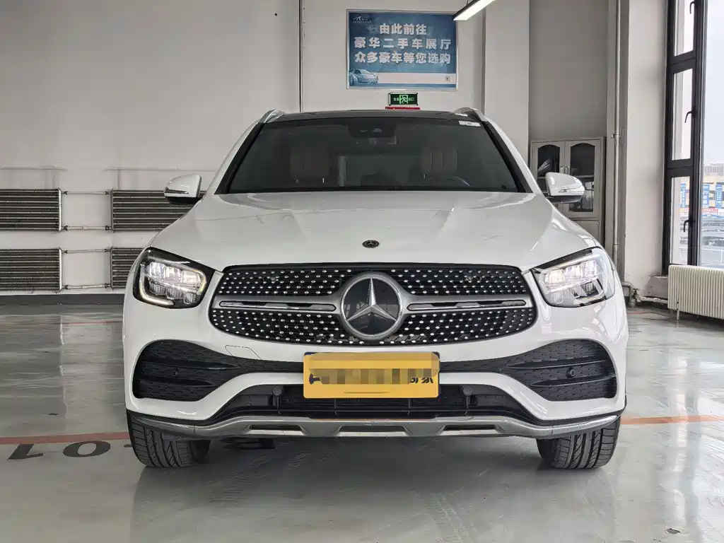 Mercedes-Benz GLC — фото 2