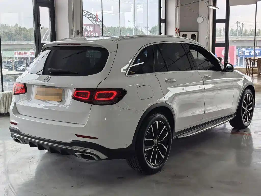 Mercedes-Benz GLC — фото 11