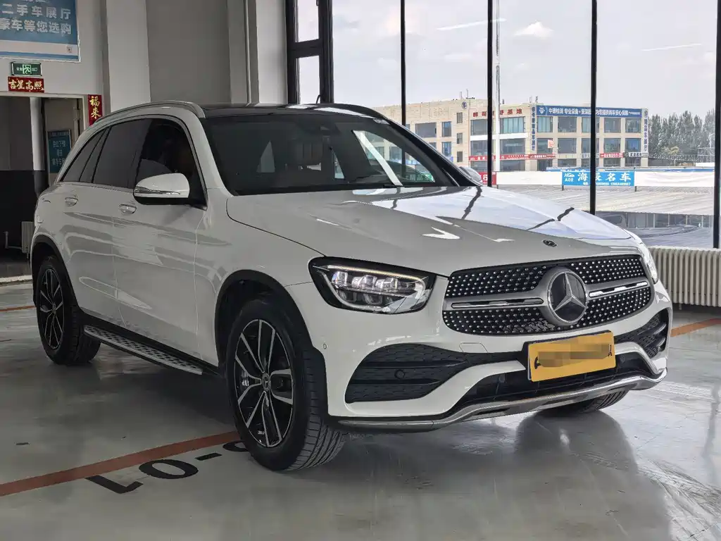 Mercedes-Benz GLC — фото 3