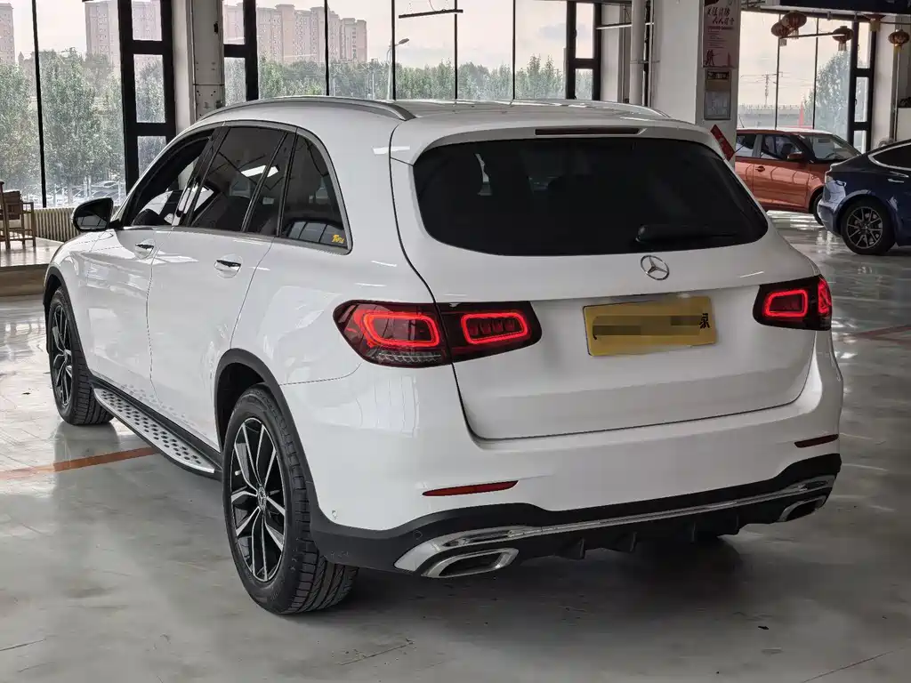 Mercedes-Benz GLC — фото 10