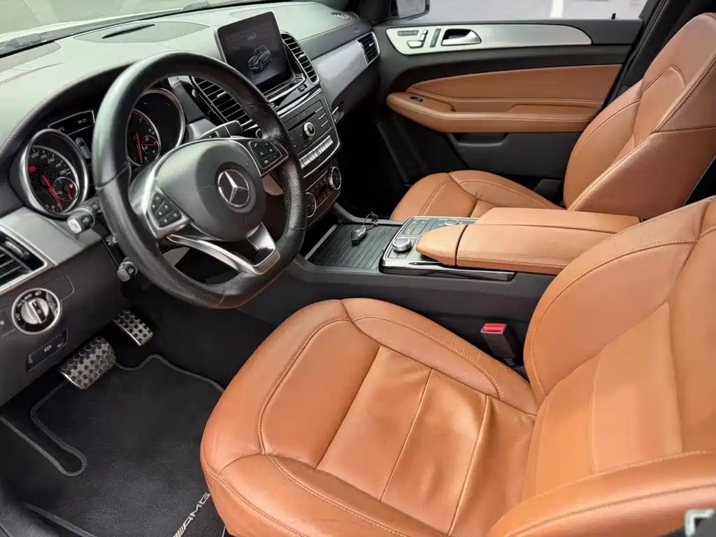Mercedes-Benz GLE AMG — фото 6