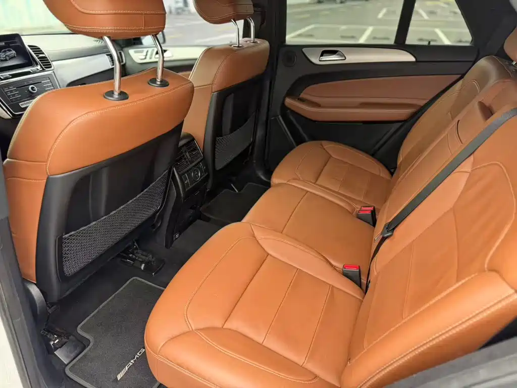 Mercedes-Benz GLE AMG — фото 7