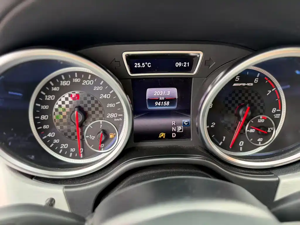 Mercedes-Benz GLE AMG — фото 10