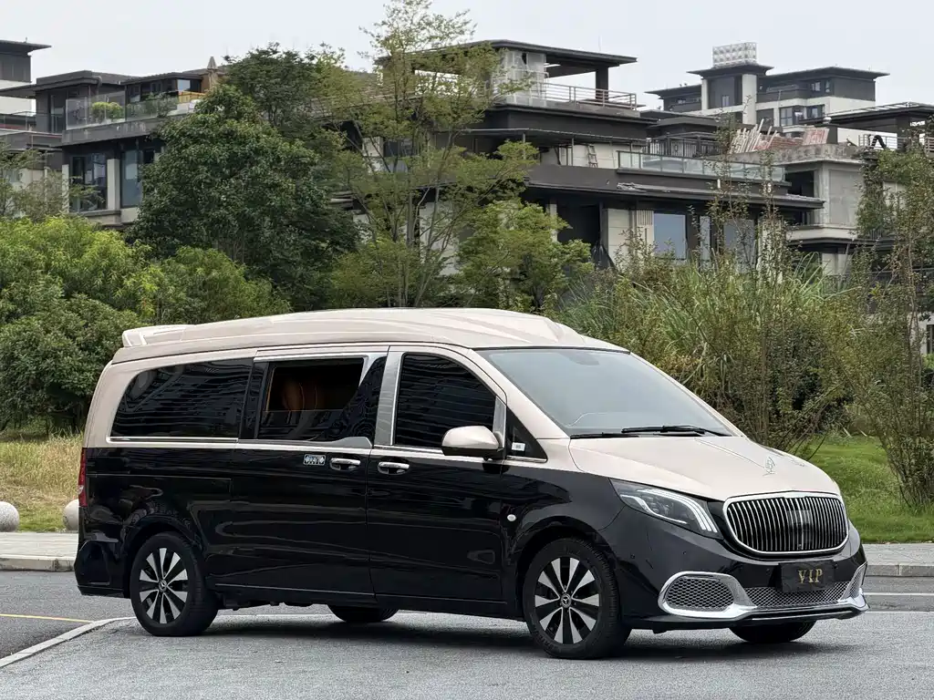 Mercedes-Benz Vito — фото 2