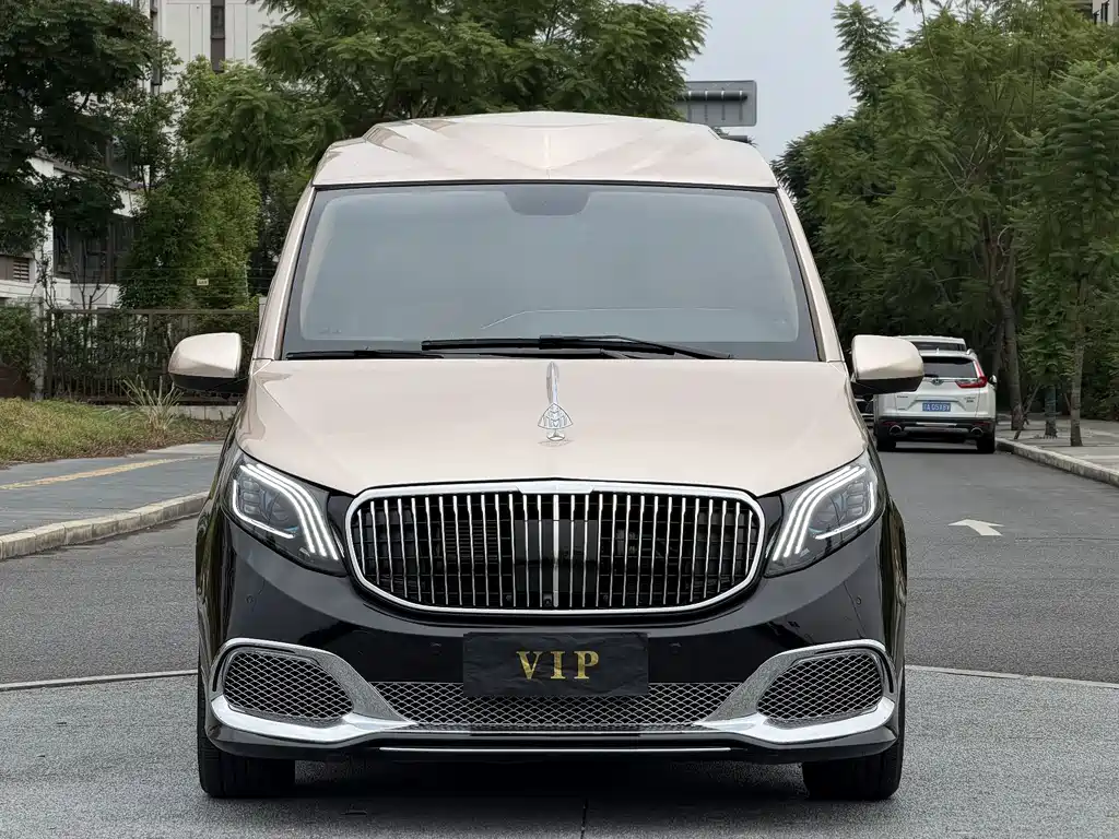Mercedes-Benz Vito — фото 3