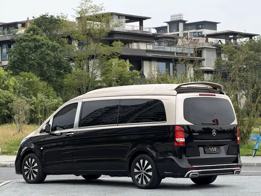 Mercedes-Benz Vito — фото 4