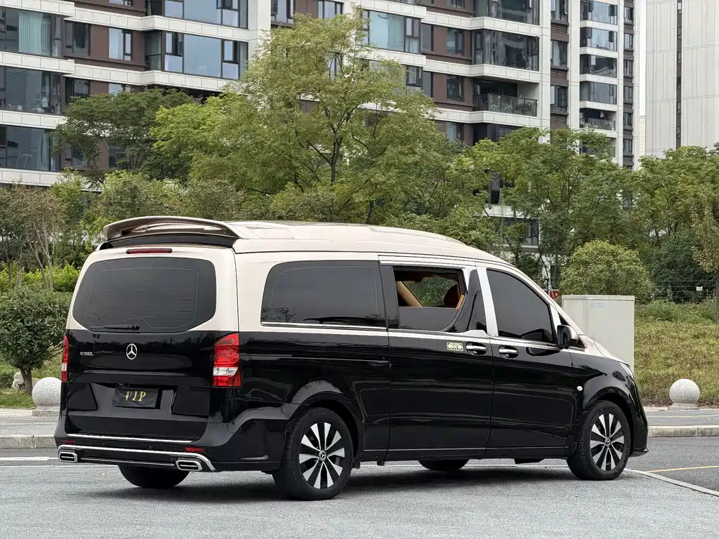 Mercedes-Benz Vito — фото 5