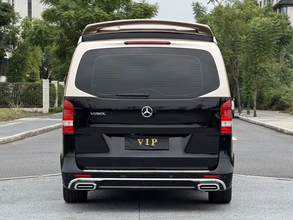 Mercedes-Benz Vito — фото 6