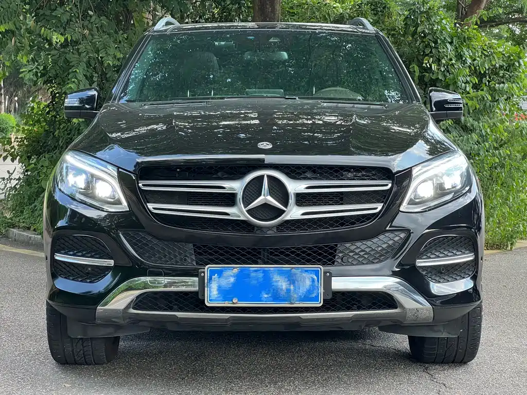 Mercedes-Benz GLE (Import) — фото 2
