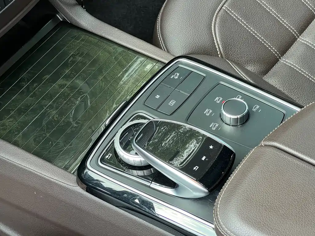 Mercedes-Benz GLE (Import) — фото 17