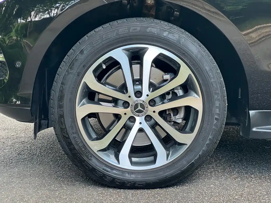 Mercedes-Benz GLE (Import) — фото 19