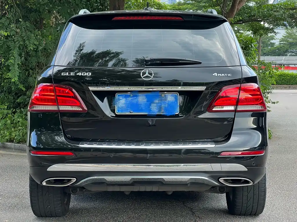 Mercedes-Benz GLE (Import) — фото 3