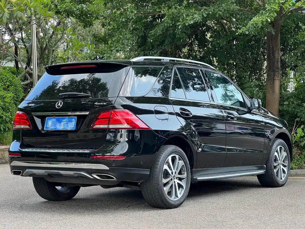 Mercedes-Benz GLE (Import) — фото 4