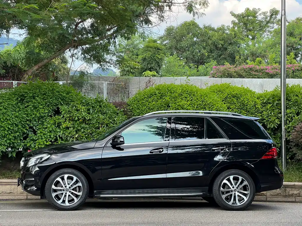 Mercedes-Benz GLE (Import) — фото 5