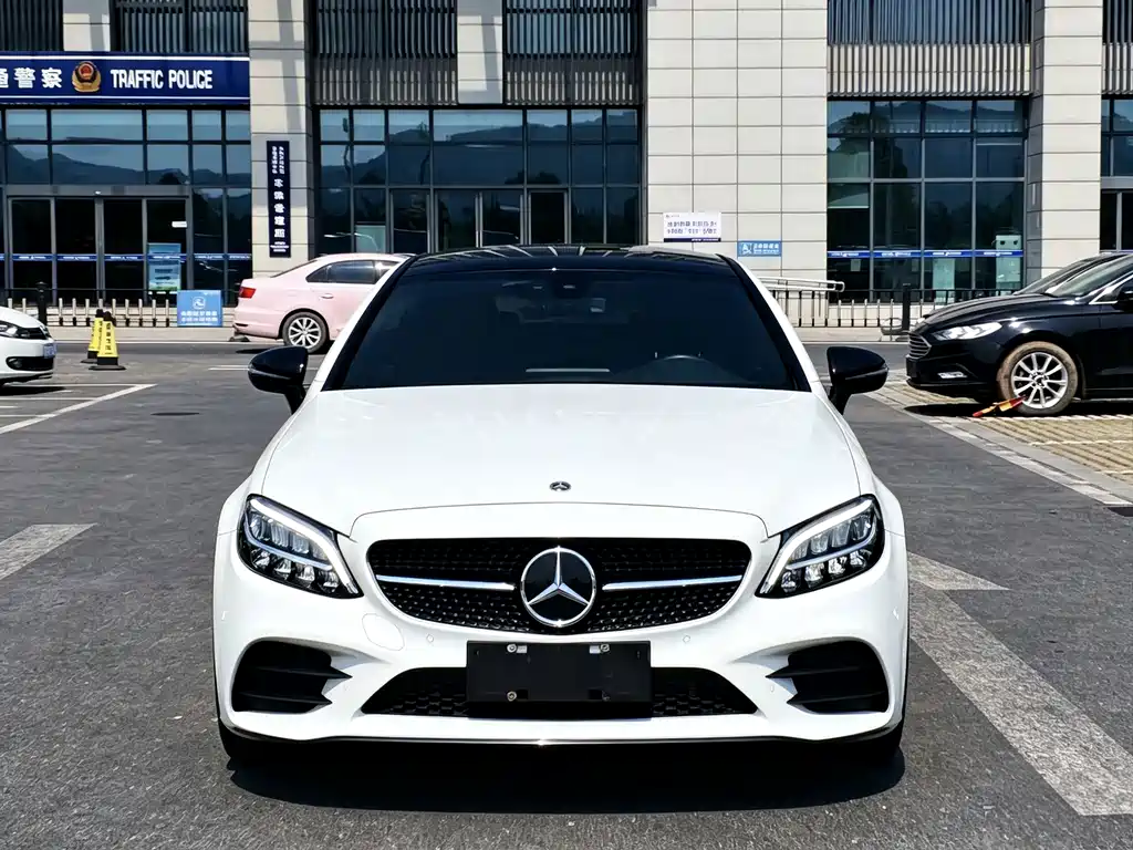 Mercedes-Benz C-Class (Import) — фото 2