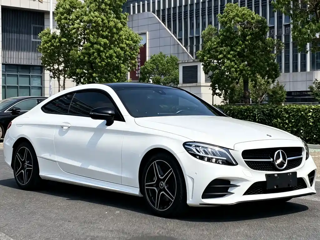 Mercedes-Benz C-Class (Import) — фото 3