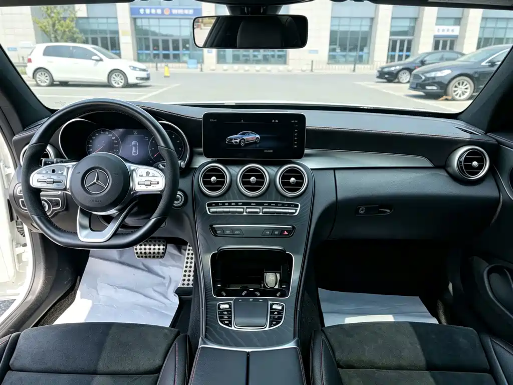 Mercedes-Benz C-Class (Import) — фото 5
