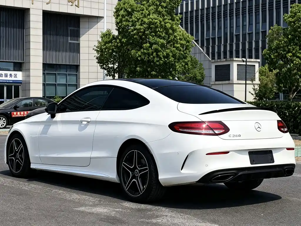 Mercedes-Benz C-Class (Import) — фото 7