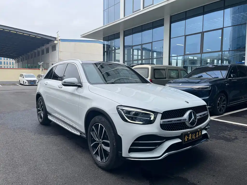 Mercedes-Benz GLC — фото 3
