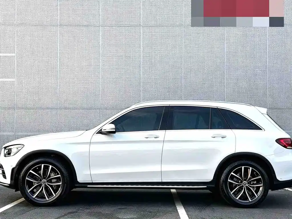 Mercedes-Benz GLC — фото 2