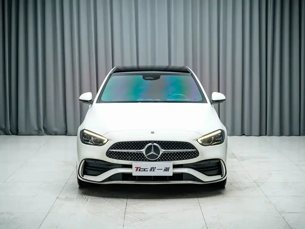 Mercedes-Benz C-Class — фото 2