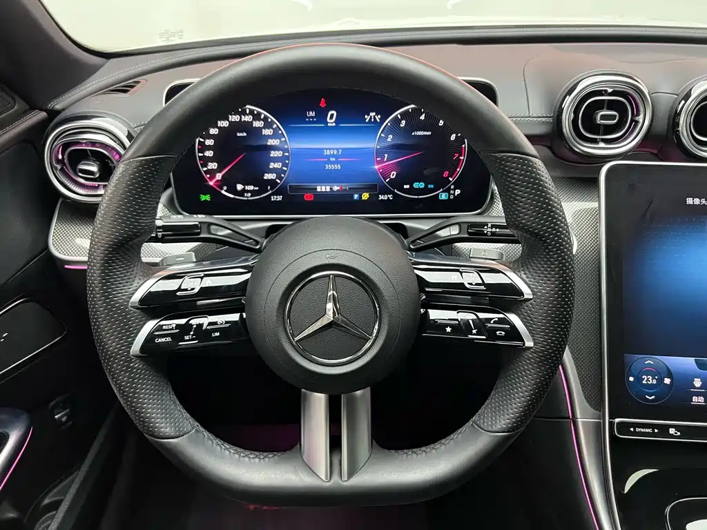 Mercedes-Benz C-Class — фото 14