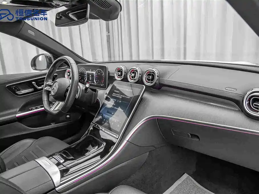 Mercedes-Benz C-Class — фото 14