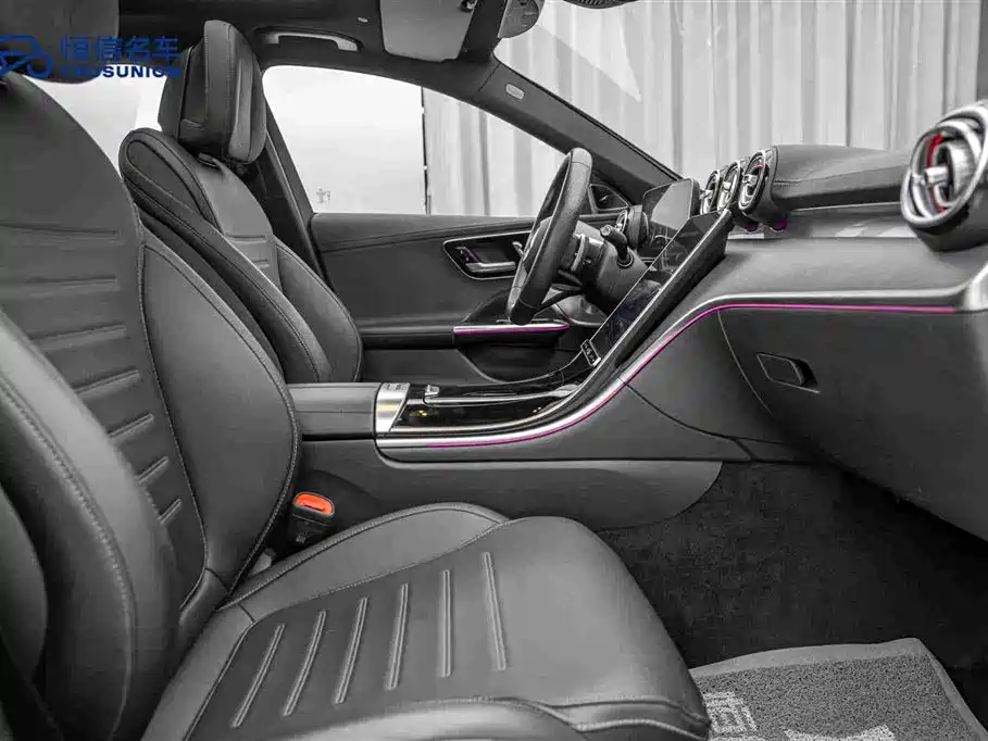 Mercedes-Benz C-Class — фото 15