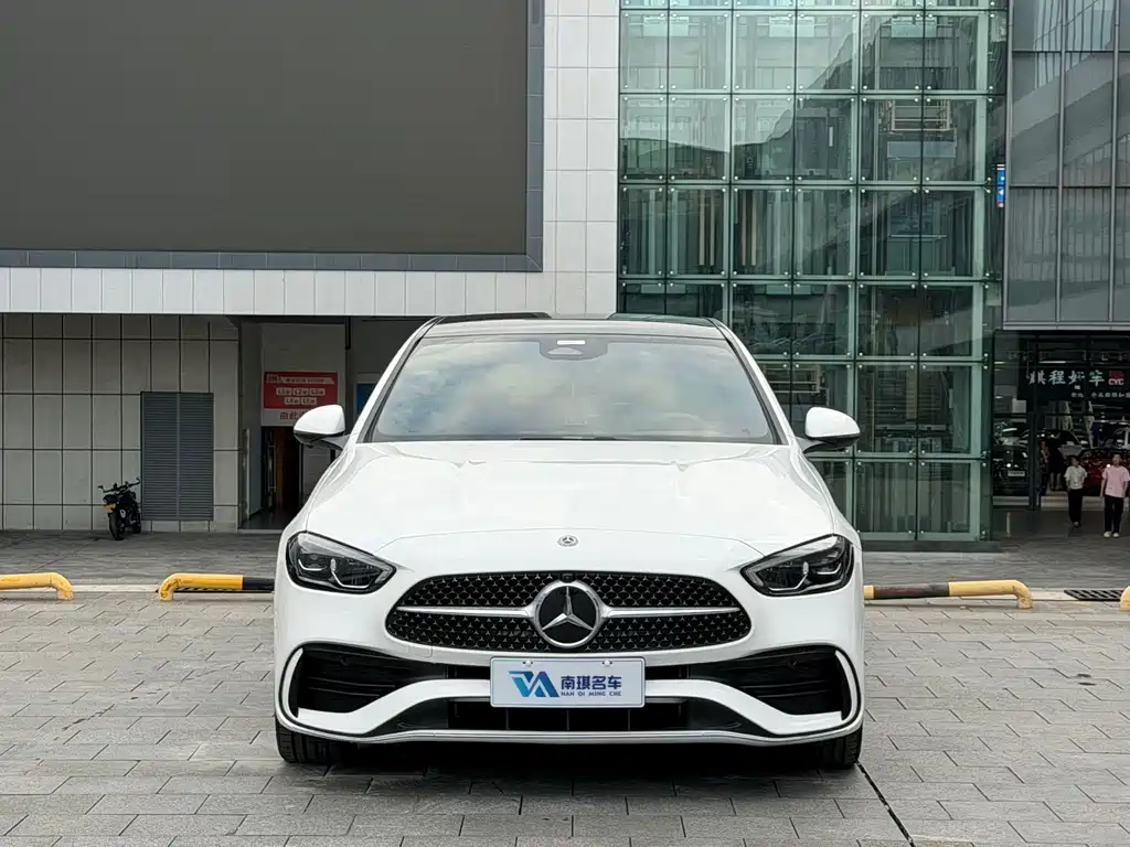 Mercedes-Benz C-Class — фото 2