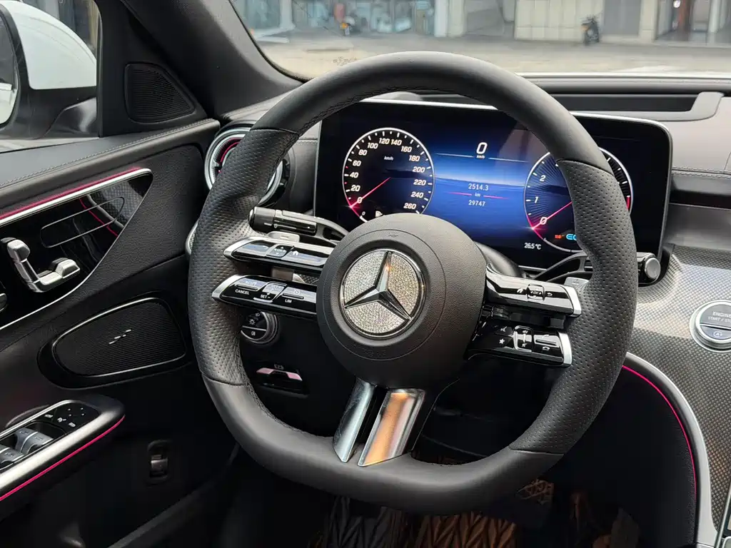 Mercedes-Benz C-Class — фото 14