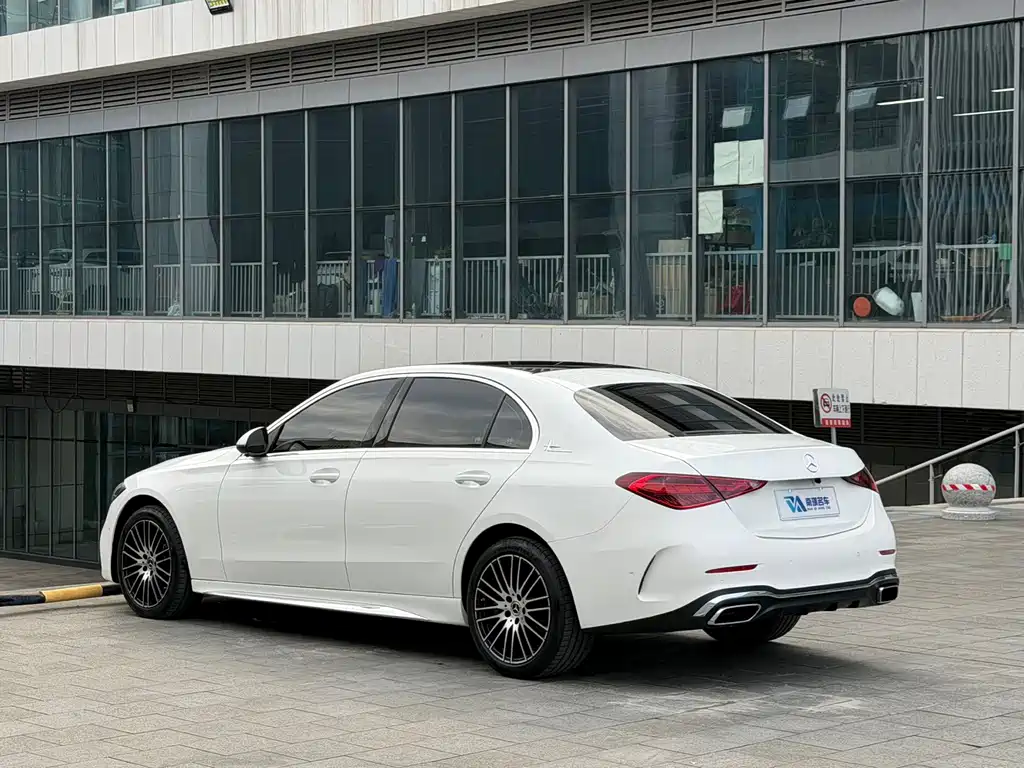 Mercedes-Benz C-Class — фото 5
