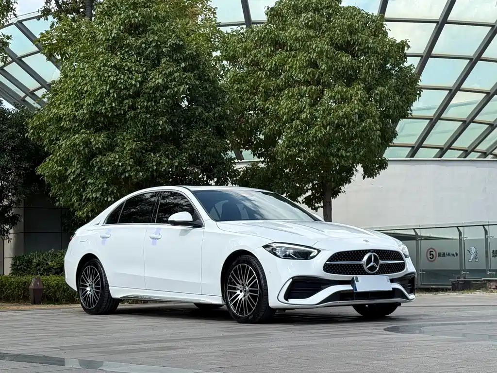Mercedes-Benz C-Class — фото 3
