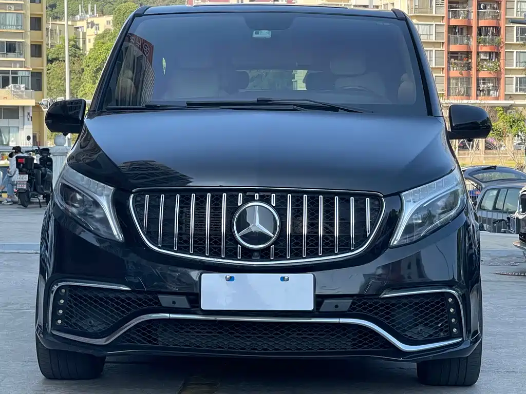 Mercedes-Benz Vito — фото 2