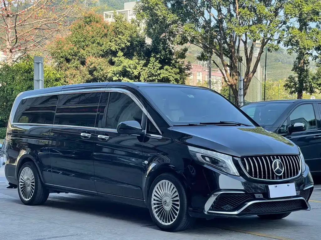 Mercedes-Benz Vito — фото 3