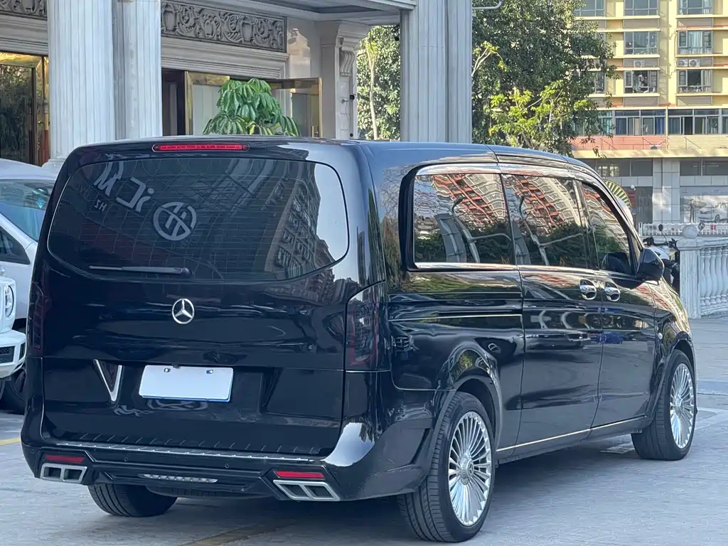 Mercedes-Benz Vito — фото 4