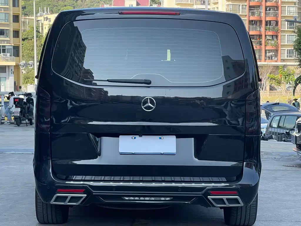 Mercedes-Benz Vito — фото 5