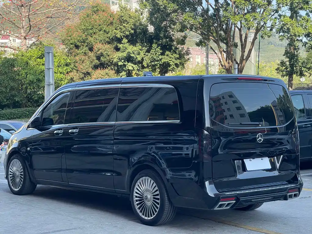 Mercedes-Benz Vito — фото 6