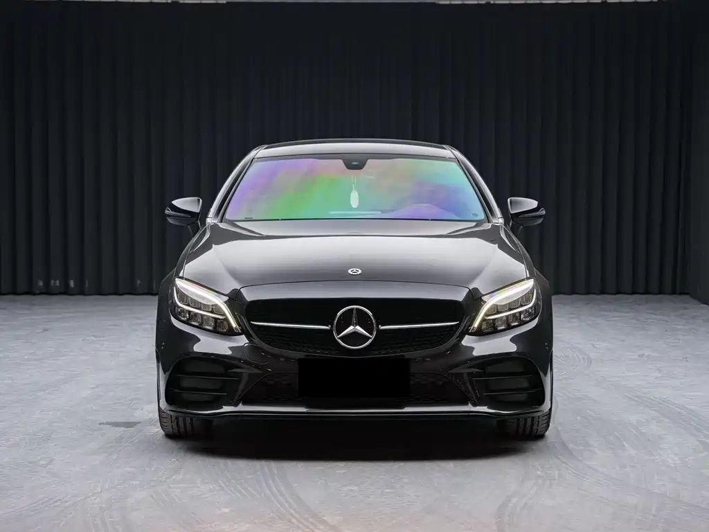 Mercedes-Benz C-Class (Import) — фото 2