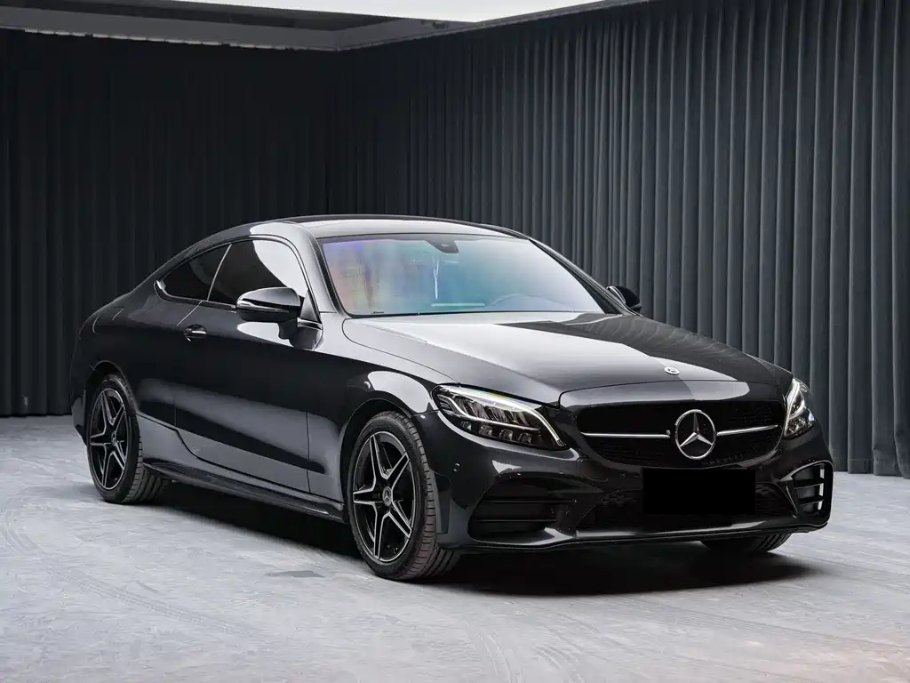 Mercedes-Benz C-Class (Import) — фото 3