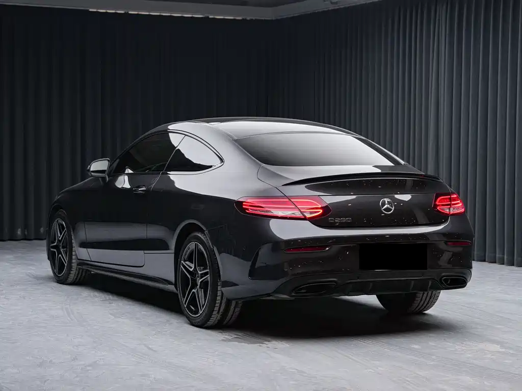 Mercedes-Benz C-Class (Import) — фото 4