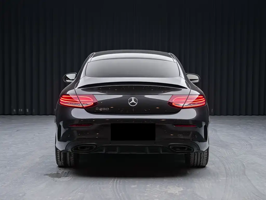 Mercedes-Benz C-Class (Import) — фото 5