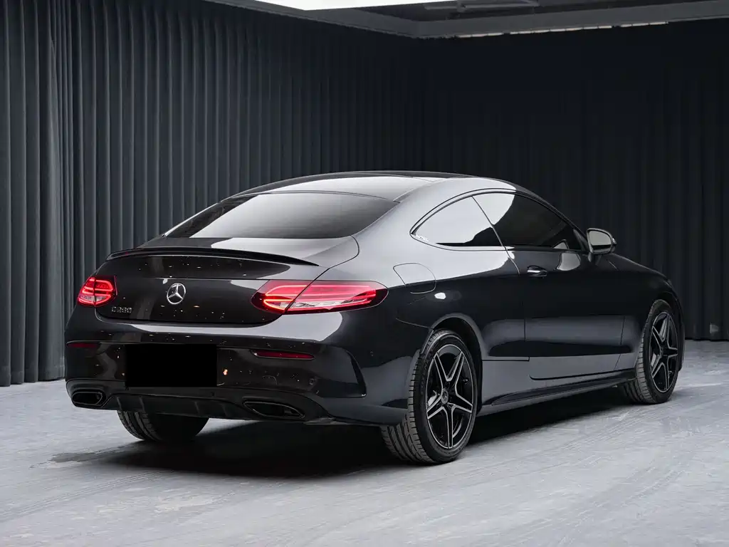 Mercedes-Benz C-Class (Import) — фото 6