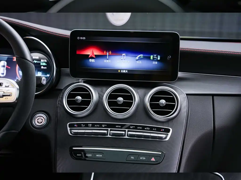 Mercedes-Benz C-Class (Import) — фото 7