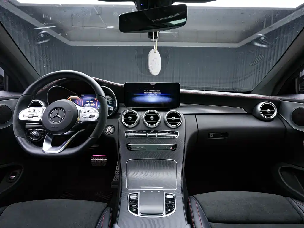 Mercedes-Benz C-Class (Import) — фото 8