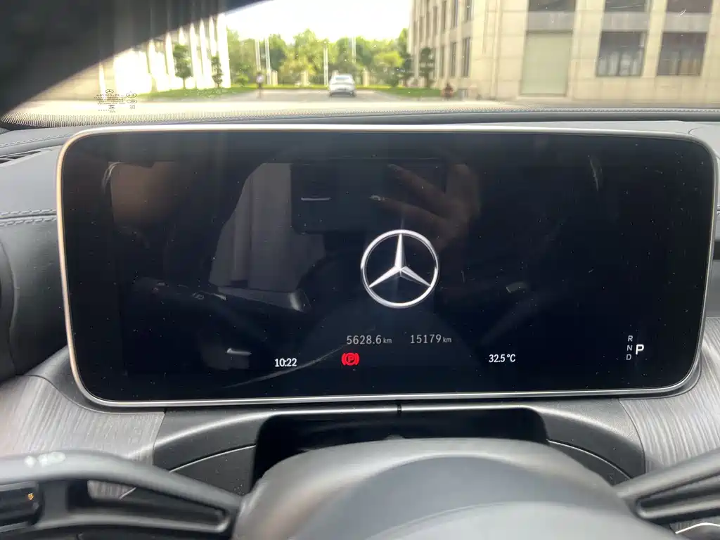 Mercedes-Benz C-Class — фото 13
