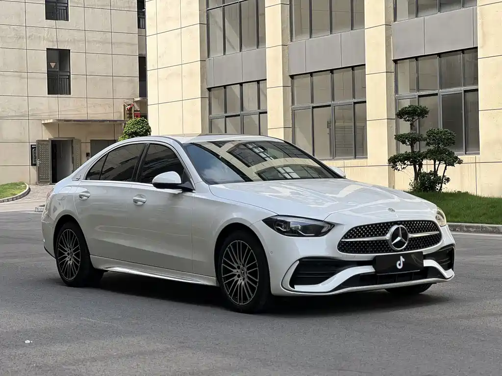 Mercedes-Benz C-Class — фото 3