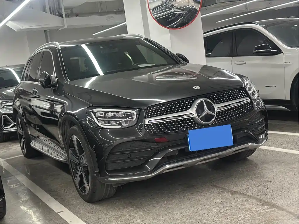 Mercedes-Benz GLC — фото 3