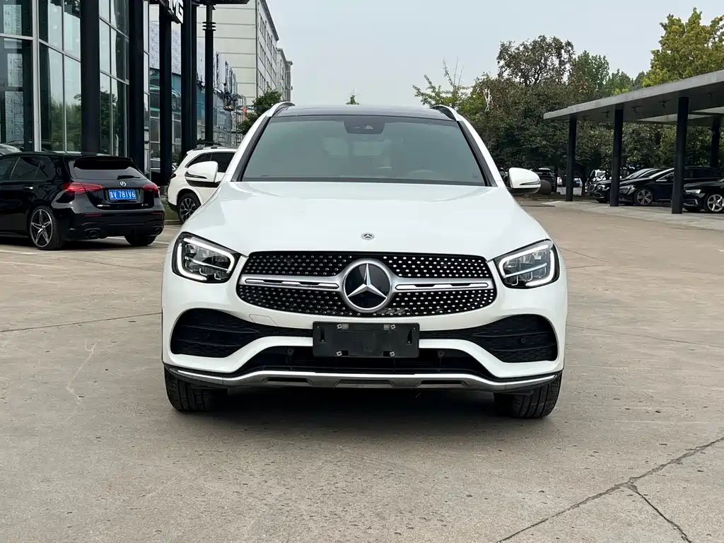 Mercedes-Benz GLC — фото 2