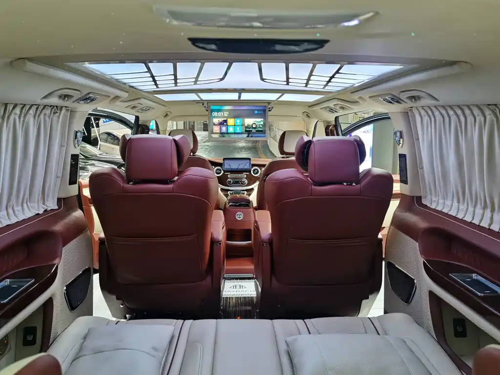 Mercedes-Benz Vito — фото 11